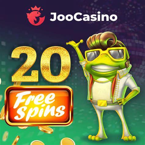 joo casino no deposit free spins|Joo Casino: 20 Free Spins No Deposit .